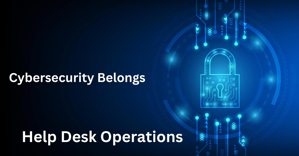 Integrate Cybersecurity